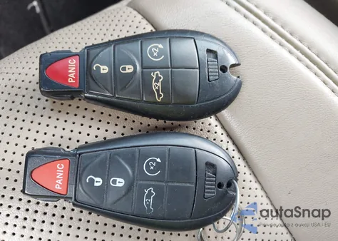 2013 Dodge Durango Citadel from USA, damaged, VIN 1C4RDHEG7DC562546